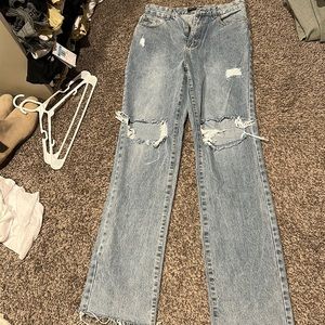 PLT Jean never worn!